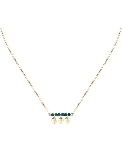 Ladies' Necklace Morellato TALISMANI Golden