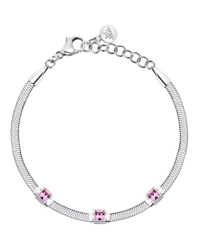 Ladies' Bracelet Morellato GIOIA Silver
