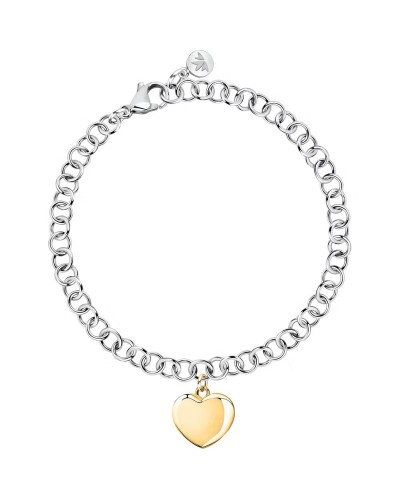Armband Dames Morellato TALISMANI Zilverkleurig