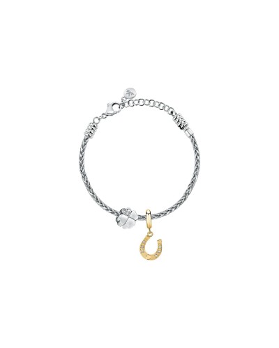 Pulsera Mujer Morellato DROPS Plateado