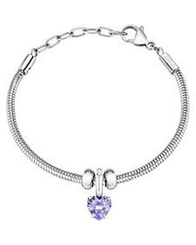 Pulsera Mujer Morellato DROPS Plateado