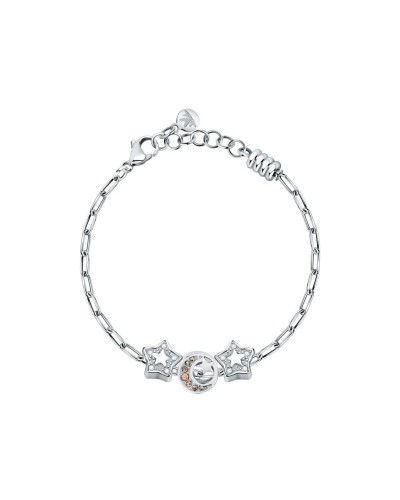 Bracciale Donna Morellato DROPS Argentato