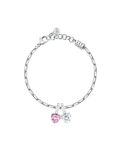 Bracelet Femme Morellato DROPS Argenté