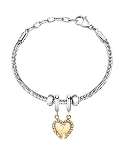 Armband Dames Morellato DROPS Zilverkleurig