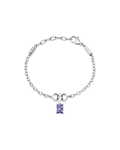 Pulsera Mujer Morellato DROPS Plateado