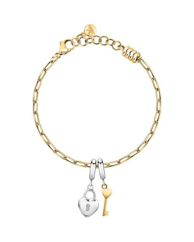 Pulsera Mujer Morellato DROPS Dorado