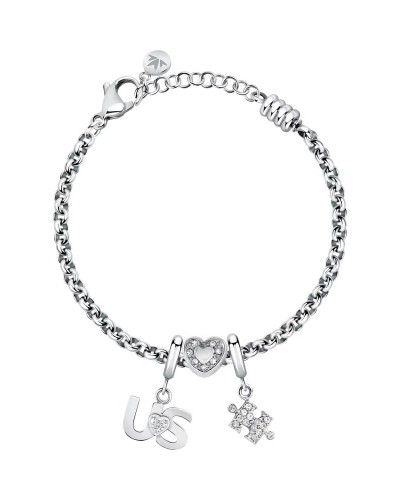 Armband Dames Morellato DROPS Zilverkleurig