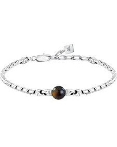 Damarmband Morellato PIETRE Silvrig