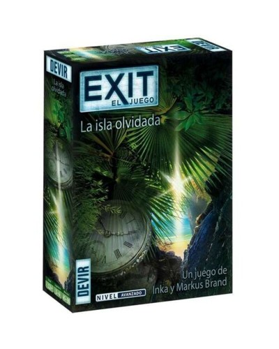 Juego de Mesa Exit (Es)