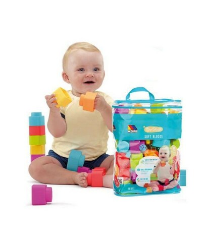Construction set Blocks Moltó (48 pcs)