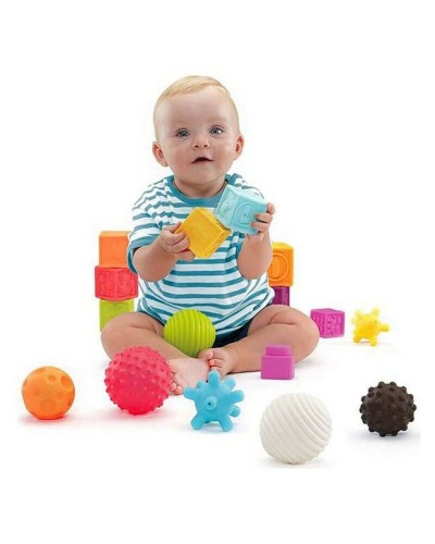 Bloques de Actividad Moltó (12 pcs)