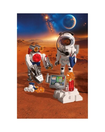 Playset Playmobil 42 Stücke