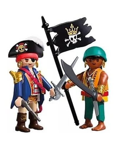 Playset Playmobil 15 Kappaletta