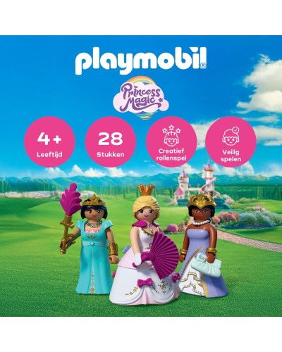 Playset Playmobil 28 Pezzi