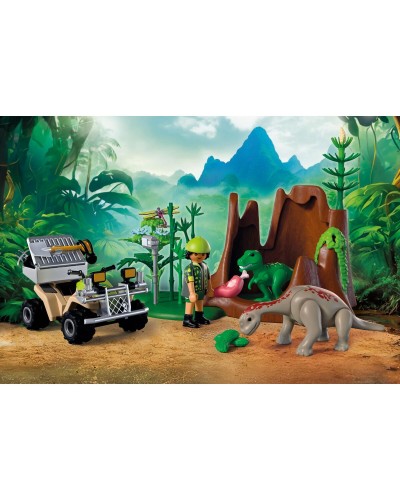 Playset Playmobil 58 Kappaletta