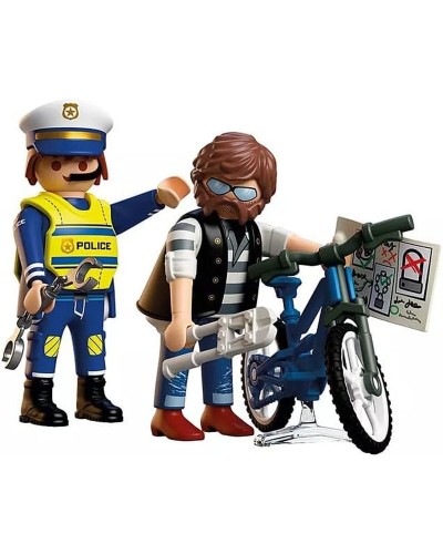 Playset Playmobil 11 Onderdelen