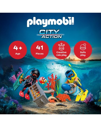 Playset Playmobil