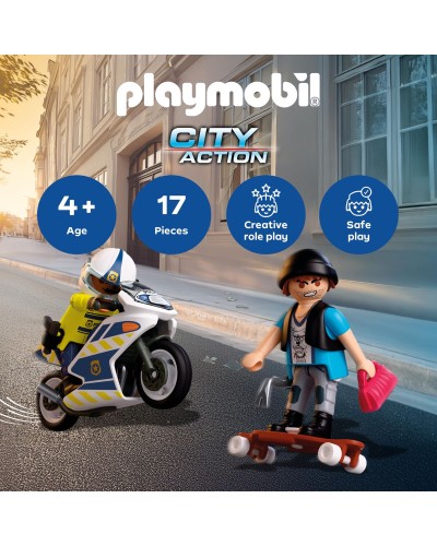 Playset Playmobil