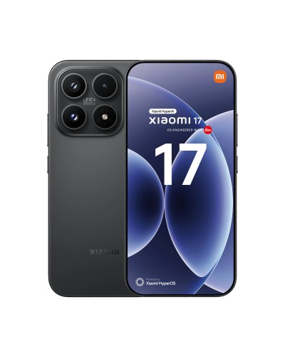 Älypuhelimet Xiaomi 25113PN0EG 6,3" Octa Core 12 GB RAM 512 GB Musta