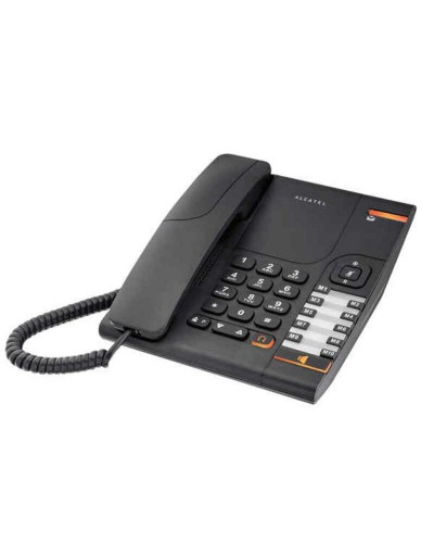 Telefono Fisso Alcatel 1407518 Nero