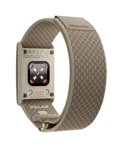 Montre intelligente Polar 920115932 Or Sable