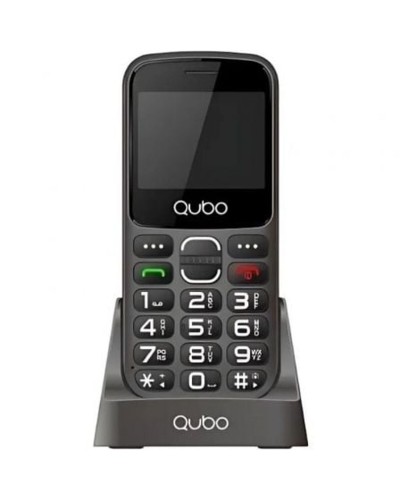 Mobiltelefon für ältere Erwachsene Qubo X-230BKC 4G