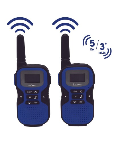 Talkie-walkie Lexibook