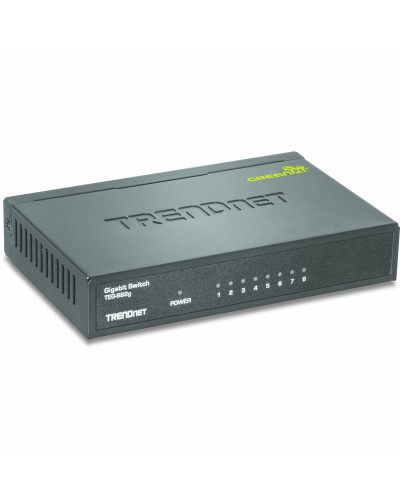 Schakelaar Trendnet TEG-S82G 16 Gbps