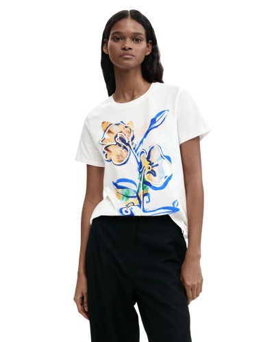 Desigual T-Shirt Damen 