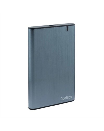 Externe Box CoolBox COO-SCA2550-UA 2,5"