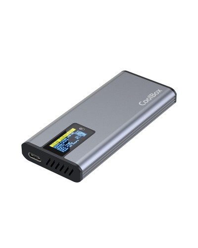 Funda Disco Duro CoolBox COO-MCM-M2F 2,5"
