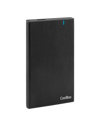 Boîtier Externe CoolBox COO-SCA2540-UA 2,5"