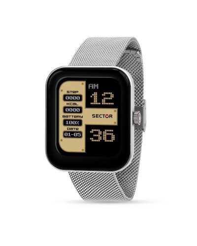 Smartwatch Sector R3253294001 Argentato 40 mm