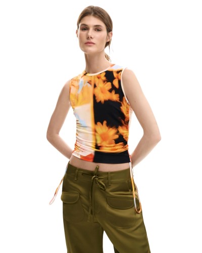 Desigual Femme Tops