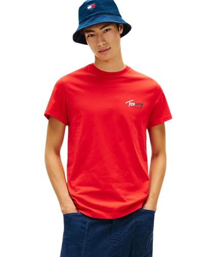 Tommy Hilfiger Jeans Hombre Camisetas