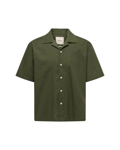 Only & Sons Men Shirt