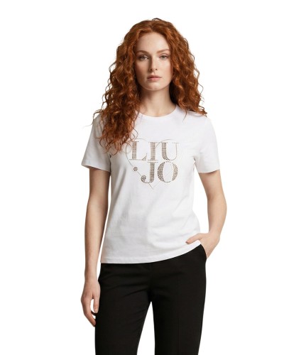 Liu Jo T-paita Naiset
