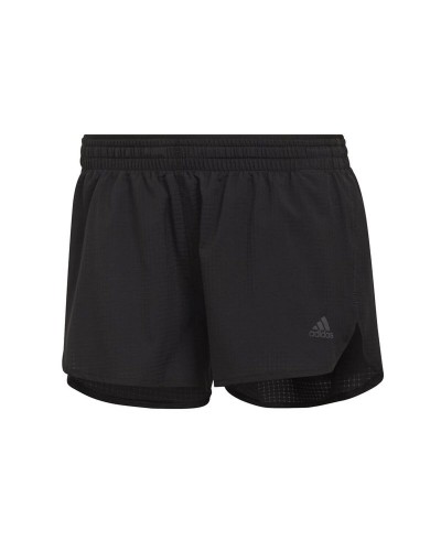 Short de Sport pour Femme Adidas Rnfastrt Ib Noir