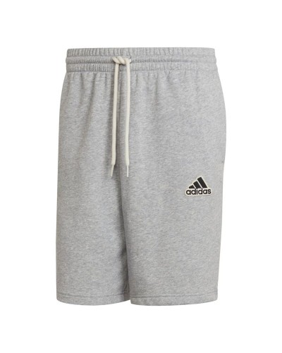 Miesten urheilushortsit Adidas Feelcomfy Harmaa