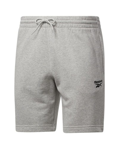 Sportbroekje voor heren Reebok Identity Grijs