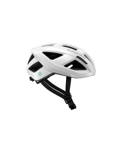Casco de Ciclismo para Adultos Lazer Tonic KinetiCore Blanco