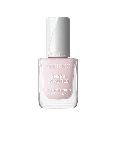 Smalto per unghie Catrice SHEER BEAUTIES Nº 040-Fluffy Cotton Candy