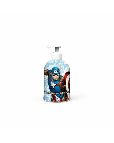 Hand Soap Dispenser Capitán América AVENGERS 500 ml Captain America