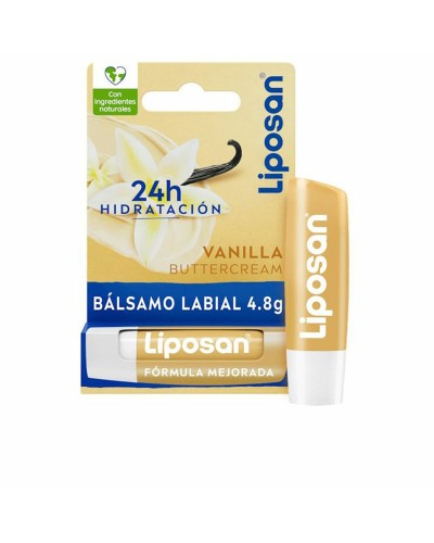 Balsamo Labbra Liposan VANILLA BUTTERCREAM 4,8 g