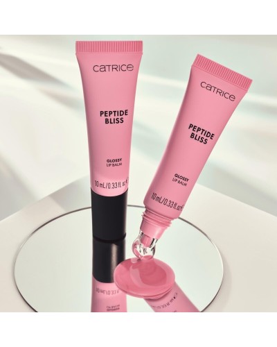Läppstift Catrice PEPTIDE BLISS GLOSSY 10 ml