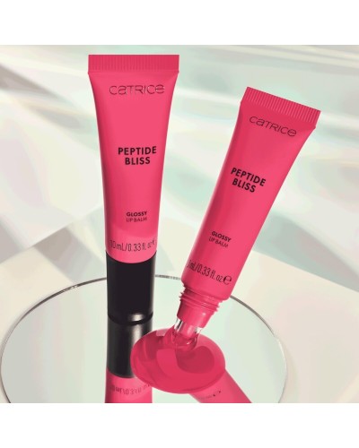 Huulipuna Catrice PEPTIDE BLISS GLOSSY 10 ml
