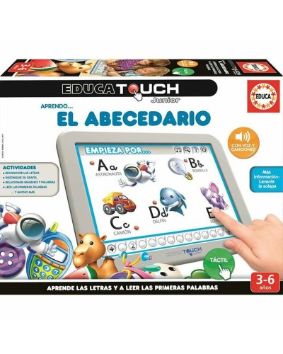 Educational Game El Abecedario Educa Touch Junior (ES)