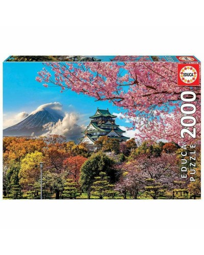 Palapeli Educa (2000 pcs)