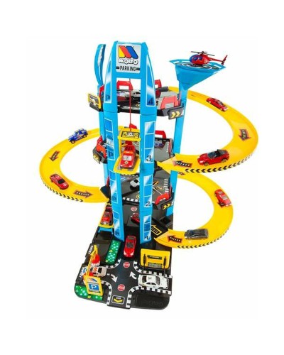 Pista con Rampe Moltó 61 x 57 x 56 cm