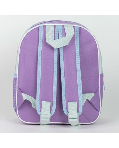 Schulrucksack Frozen Blau 26,0 x 30,0 x 10,0 cm